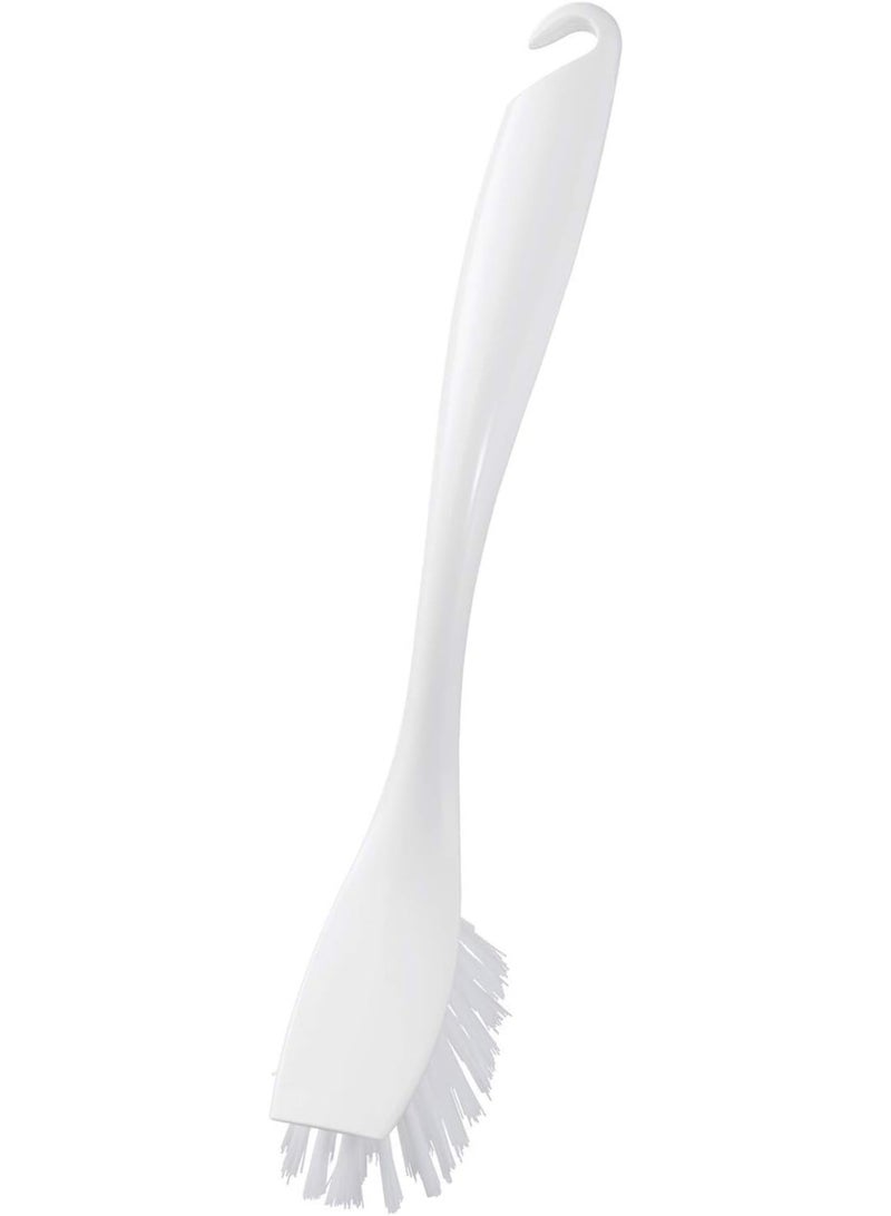 Dish-Washing Brush 25cm (White)